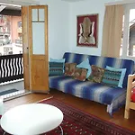 格若特小木屋酒店
