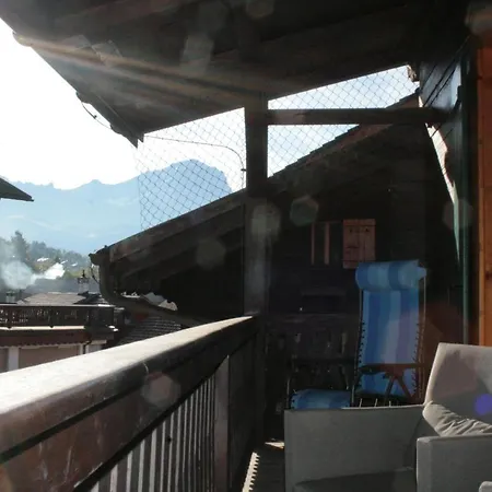 La Griotte Vendégház Villars-sur-Ollon