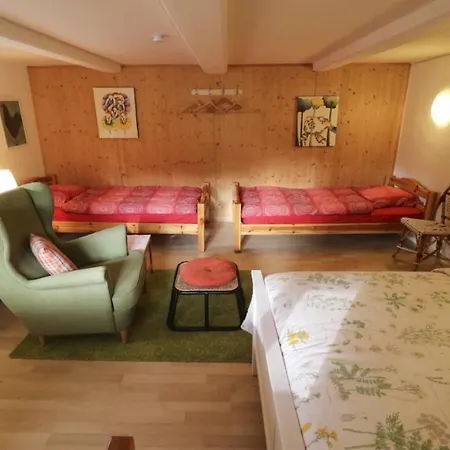 La Griotte Maison d'hôtes 2*