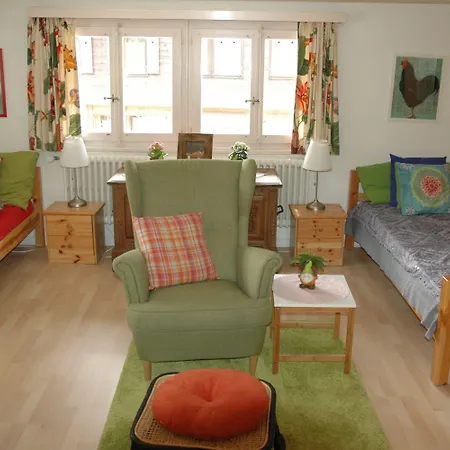 Gasthof La Griotte 2*