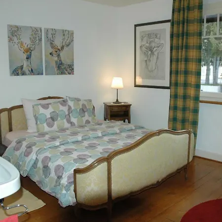 Maison d'hôtes La Griotte 2*