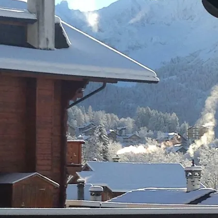 Vendégház La Griotte Villars-sur-Ollon