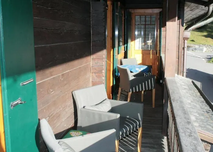 ゲストハウス La Griotte