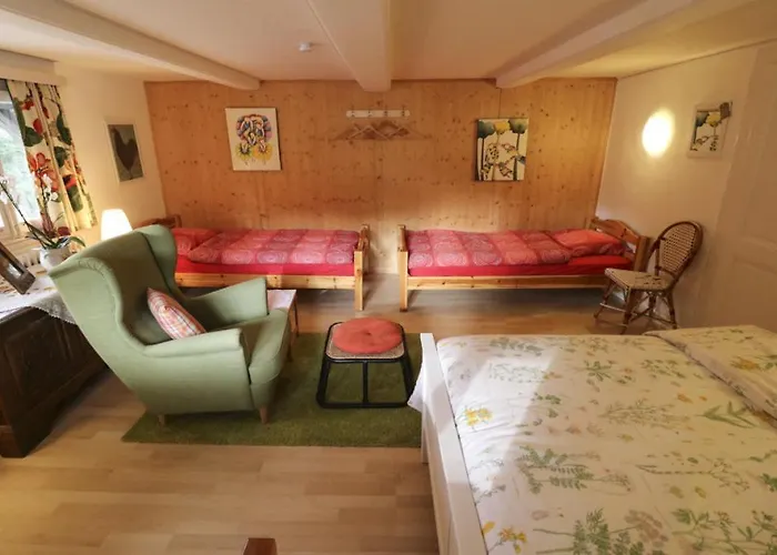 La Griotte Pensionat 2*