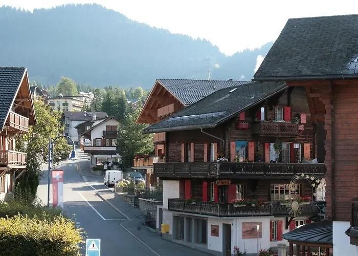 La Griotte ゲストハウス 2*