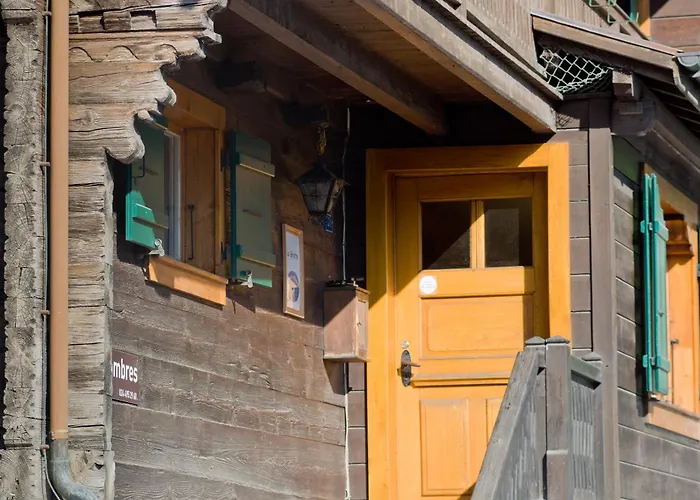 ゲストハウス La Griotte ヴィラール・シュル・オロン