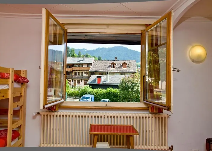 Pensionat La Griotte 2*