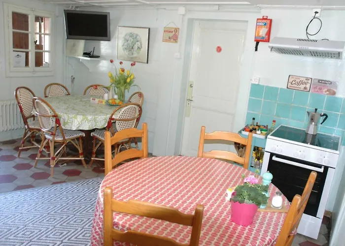 La Griotte 2* ヴィラール・シュル・オロン