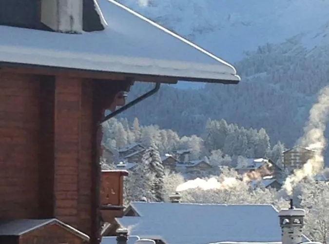 Gasthuis La Griotte Villars-sur-Ollon