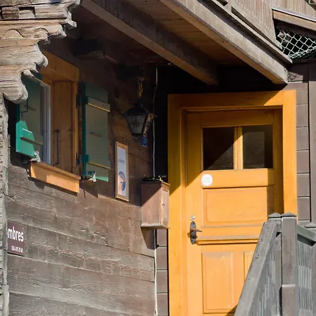 Casa de hóspedes La Griotte Villars-sur-Ollon