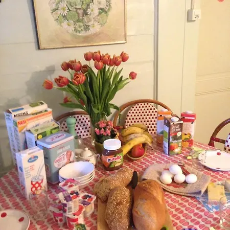 La Griotte Guest house 2*