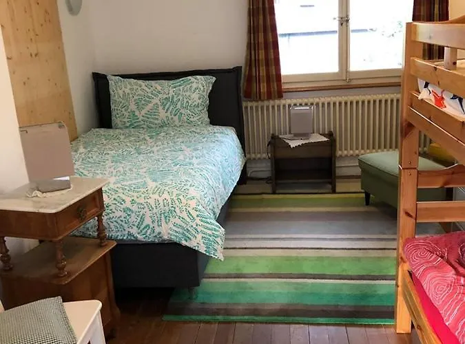 La Griotte Pensionat Villars-sur-Ollon