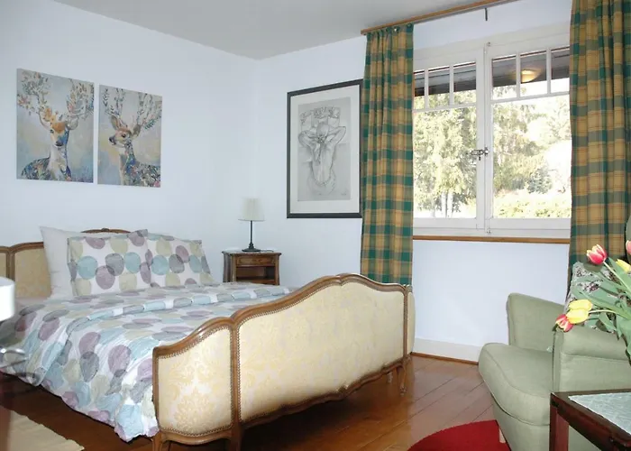 Pensionat La Griotte